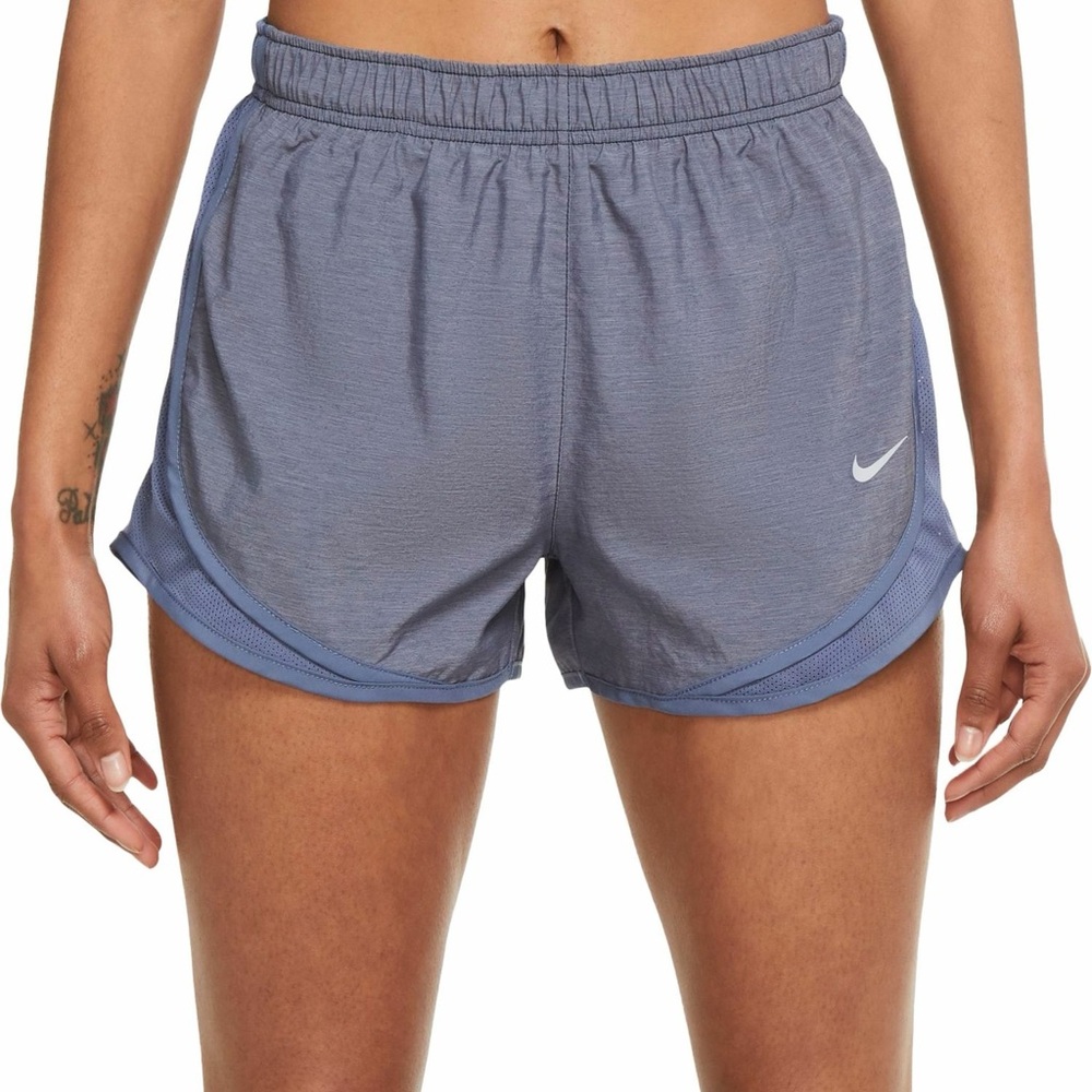 Nike Women’s Dri-FIT Tempo Mid Rise Brief Lined Running Short